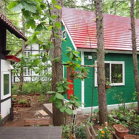 Guesthouse Canterbury Nakasatsunai Exterior photo