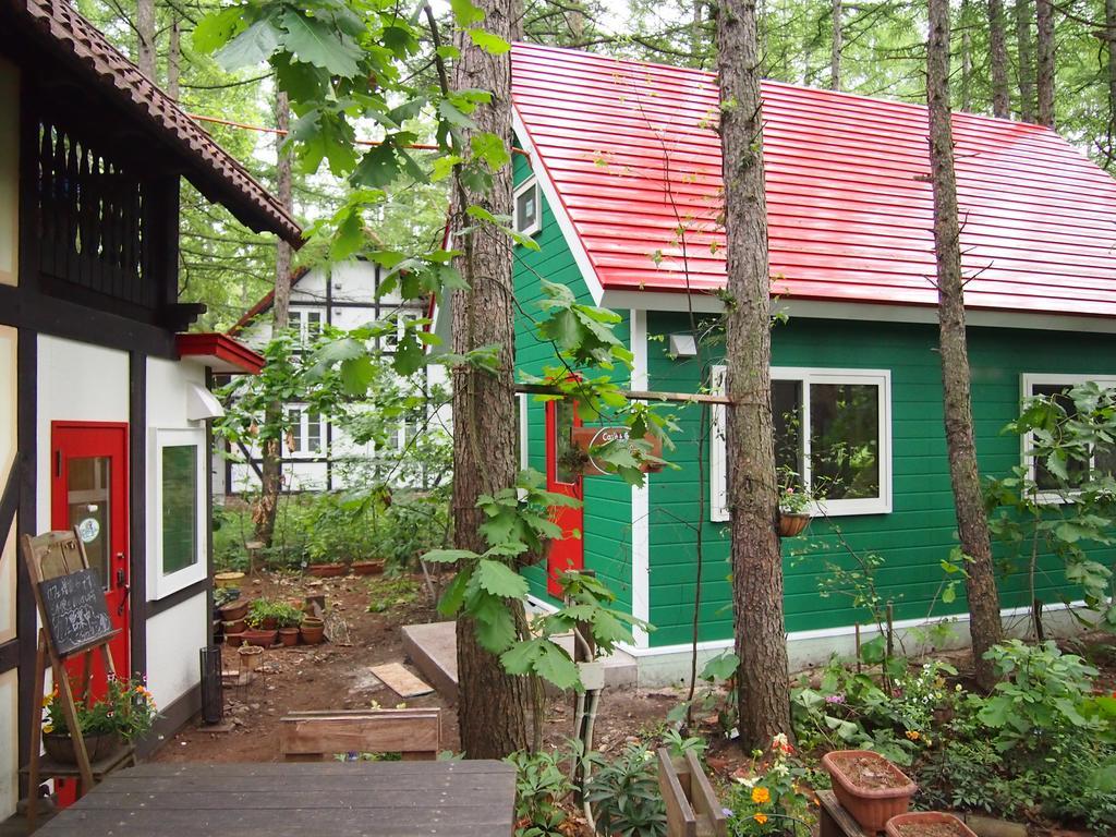 Guesthouse Canterbury Nakasatsunai Exterior photo