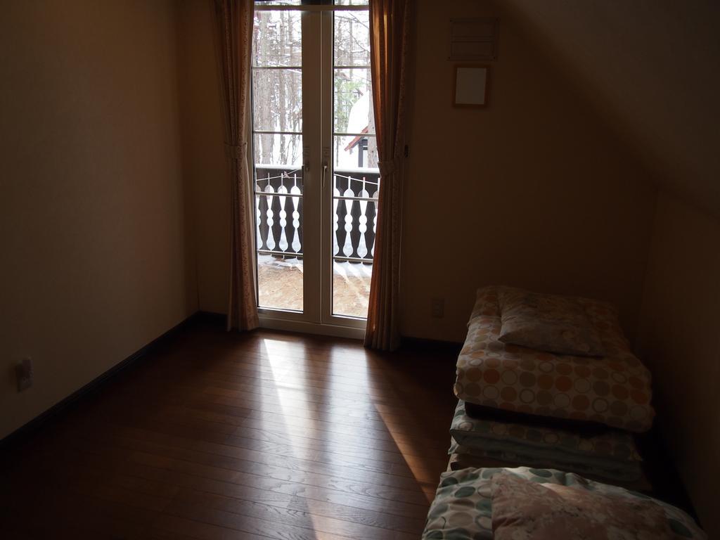 Guesthouse Canterbury Nakasatsunai Exterior photo