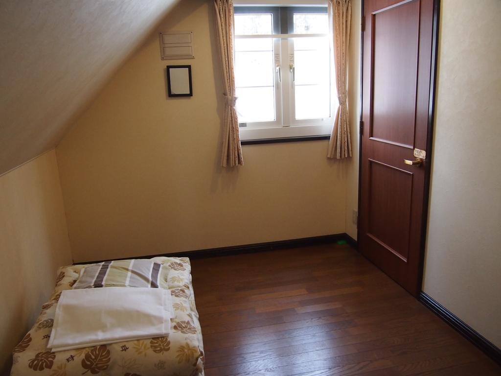 Guesthouse Canterbury Nakasatsunai Exterior photo