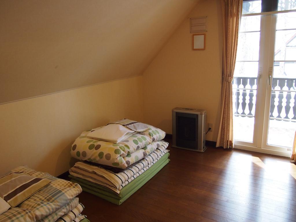 Guesthouse Canterbury Nakasatsunai Exterior photo